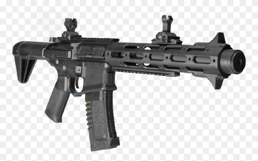 763x463 Cod Ghosts Honey Badgehoney Badger Gun Cod Ghosts, Weapon, Weaponry, Rifle HD PNG Download