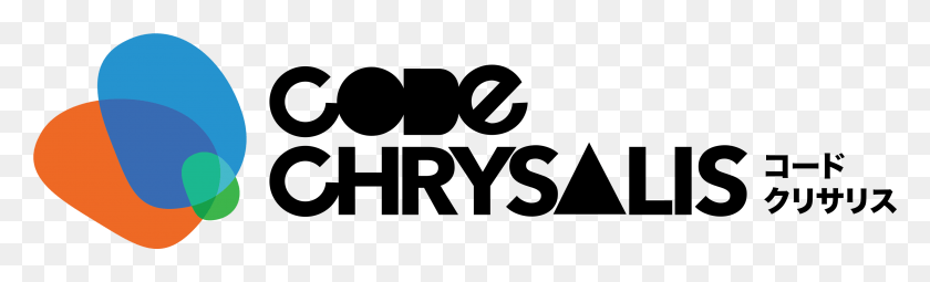 3312x832 Code Chrysalis Logo Graphics, Balloon, Ball, Gray HD PNG Download