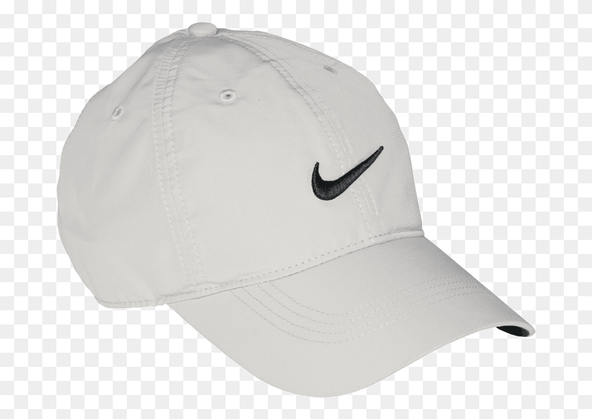 681x534 Code Nike White Cap, Clothing, Apparel, Baseball Cap HD PNG Download