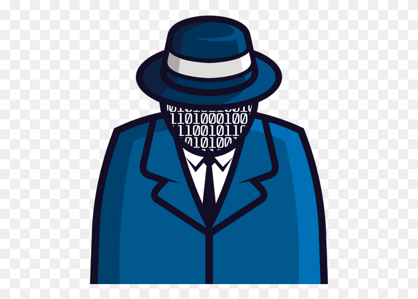 481x541 Code Undercover Gentleman, Hat, Clothing, Apparel HD PNG Download