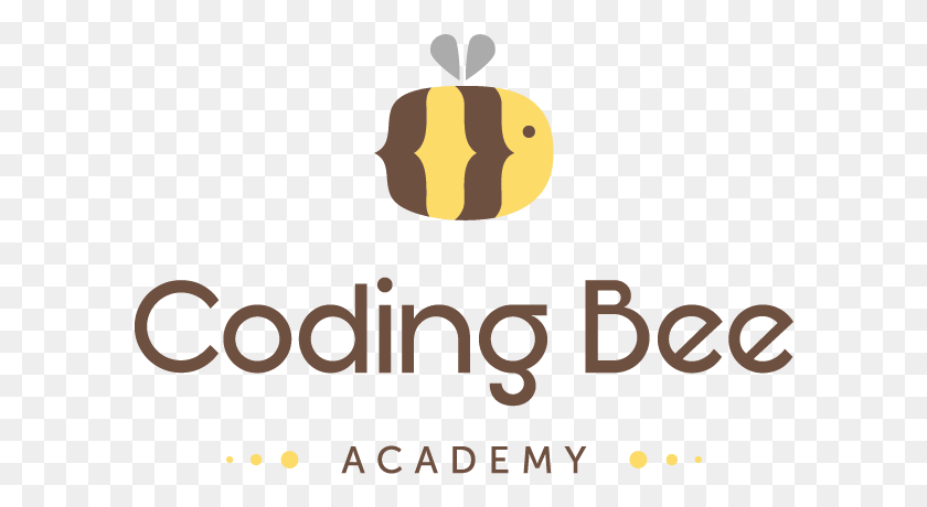 598x400 Coding Bee Academy, Text, Plant, Label HD PNG Download