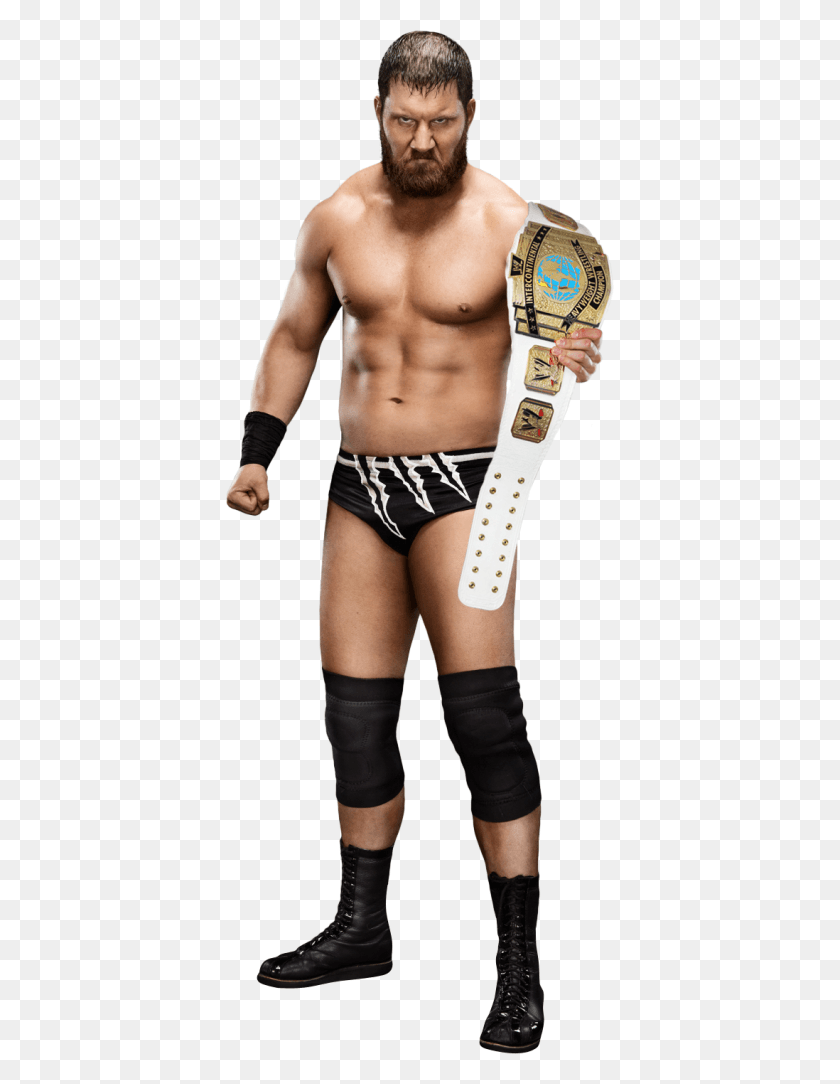 388x1024 Cody Rhodes Campeón Intercontinental, Ropa, Vestimenta, Persona Hd Png