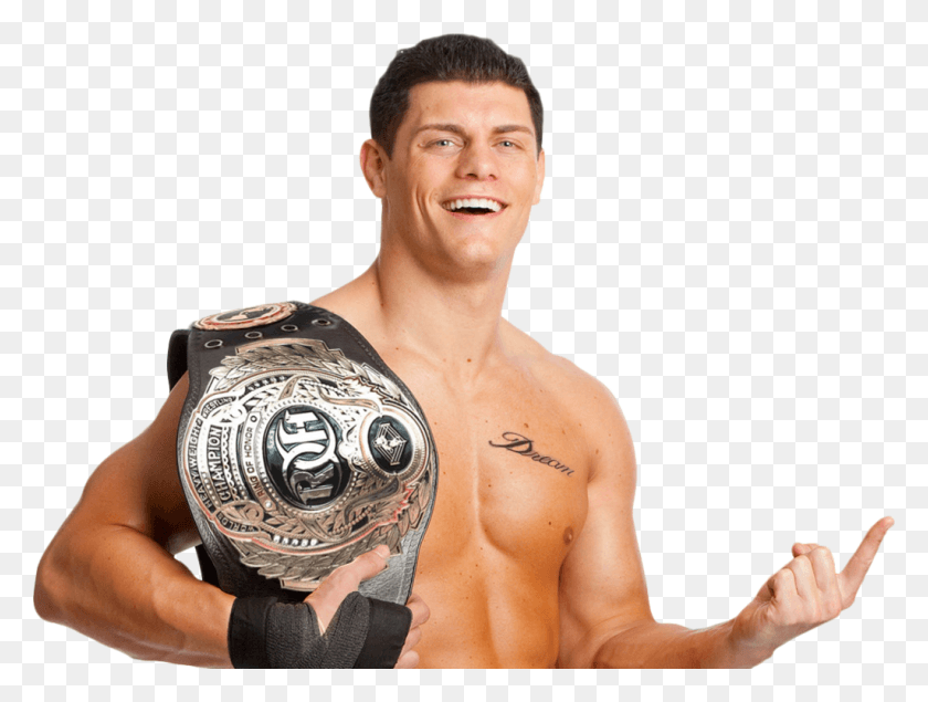 1024x756 Cody Rhodes Pic Cody Rhodes Ring Of Honor Champion, Skin, Person, Human HD PNG Download