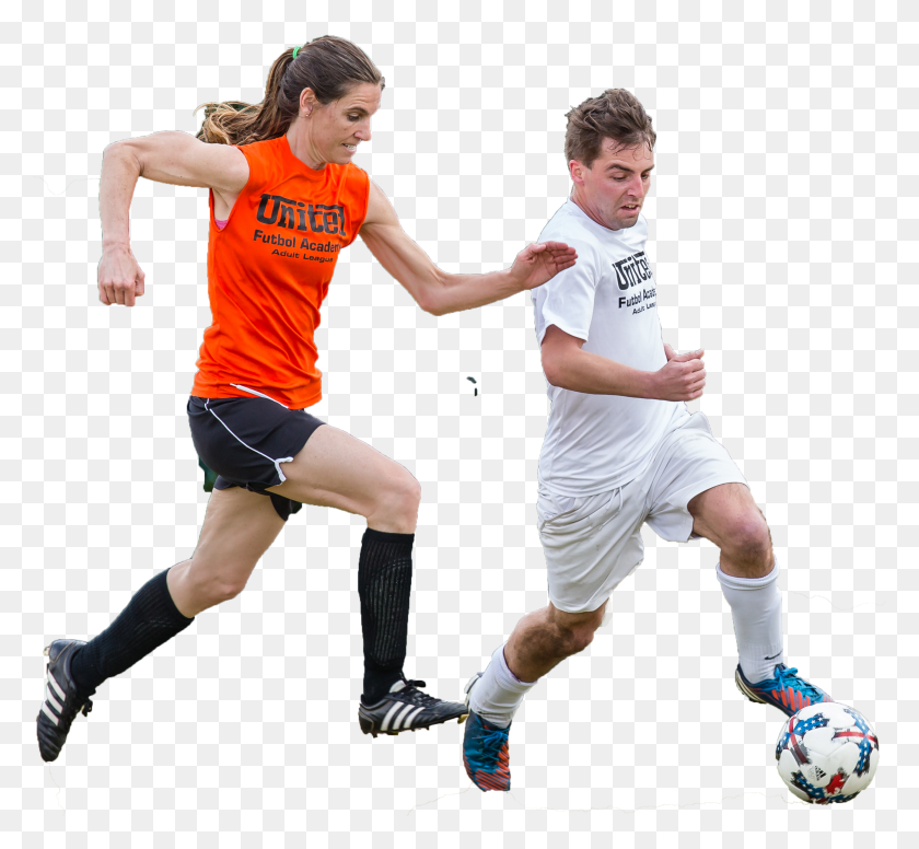 2592x2382 Coed Soccer Player, People, Person, Human HD PNG Download
