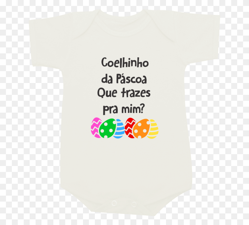 649x699 Coelhinho Da Pscoa Que Trazes Pra Mim Camiseta Dinda E Afilhada, Clothing, Apparel, T-Shirt Hd Png