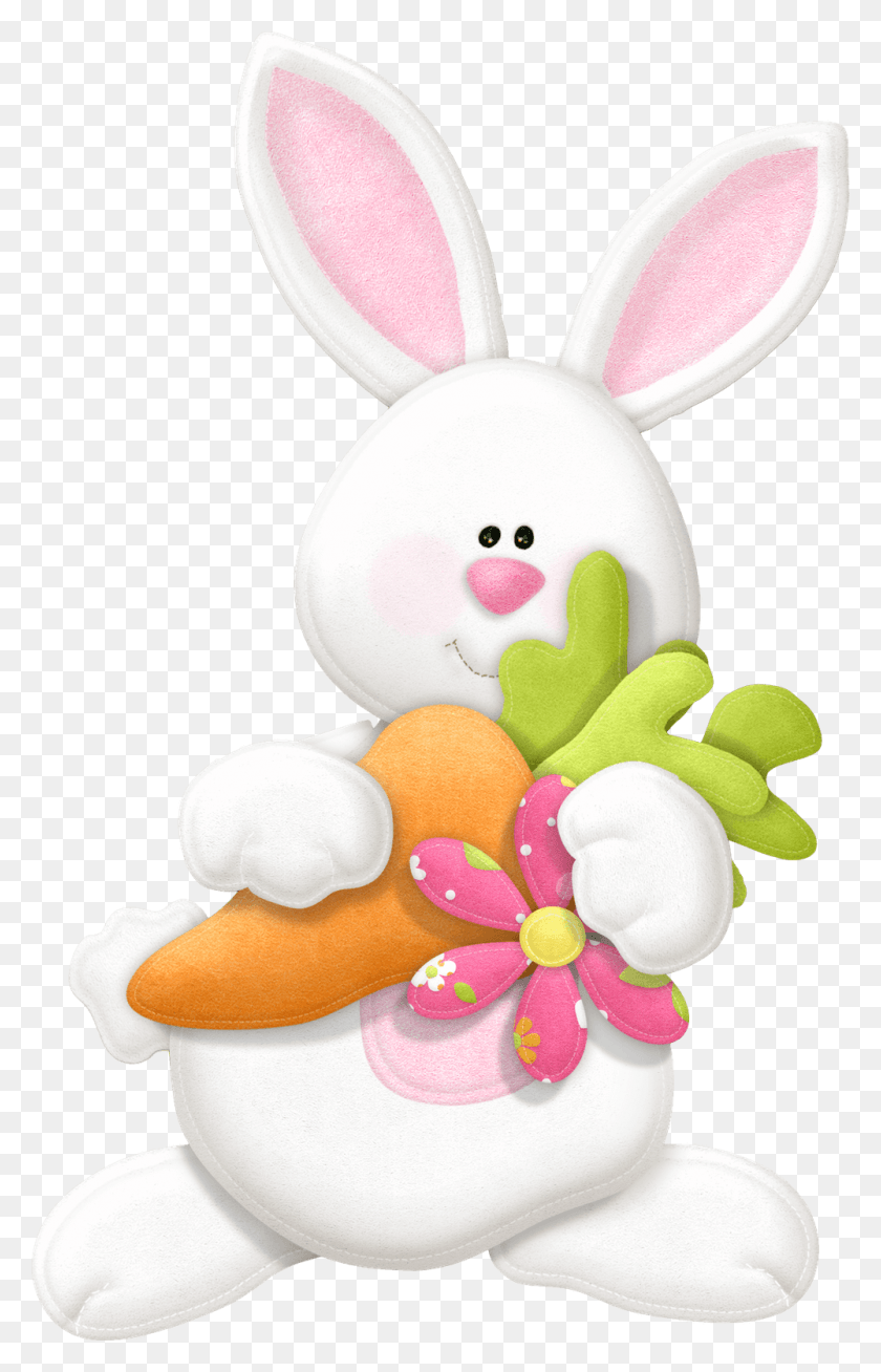 1000x1600 Coelho Da Pascoa Patinhas De Coelho Coelhinho Easter Bunny Clipart, Sweets, Food, Confectionery HD PNG Download