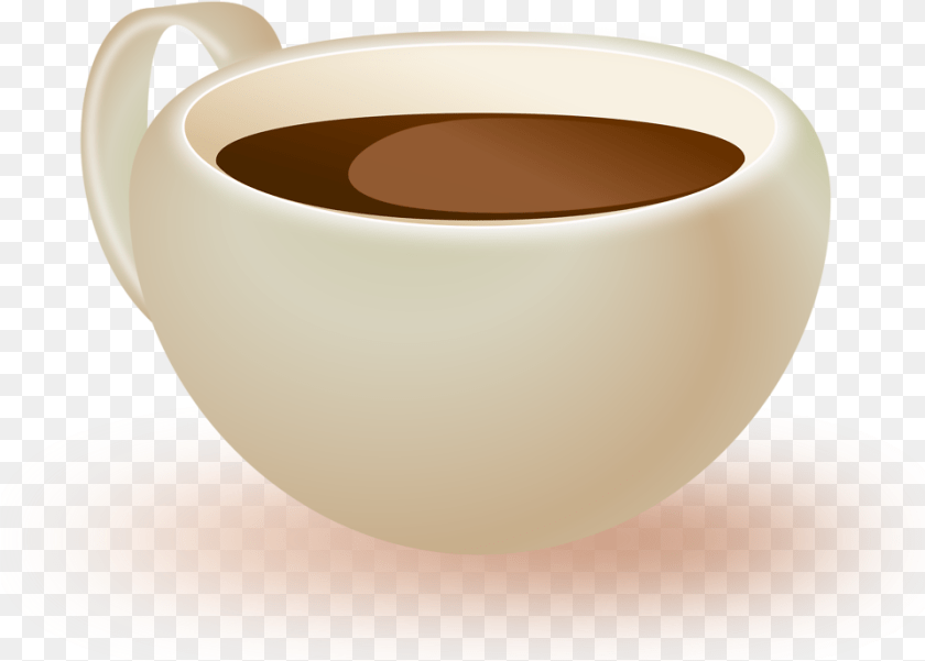 959x686 Coffe Drawing Coffee Cup Of Coffee Beverage, Coffee Cup Clipart PNG