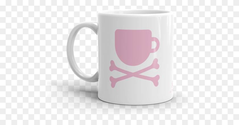 511x378 Coffee Amp Crossbones Coffee Cup, Cup, Tape, Espresso HD PNG Download