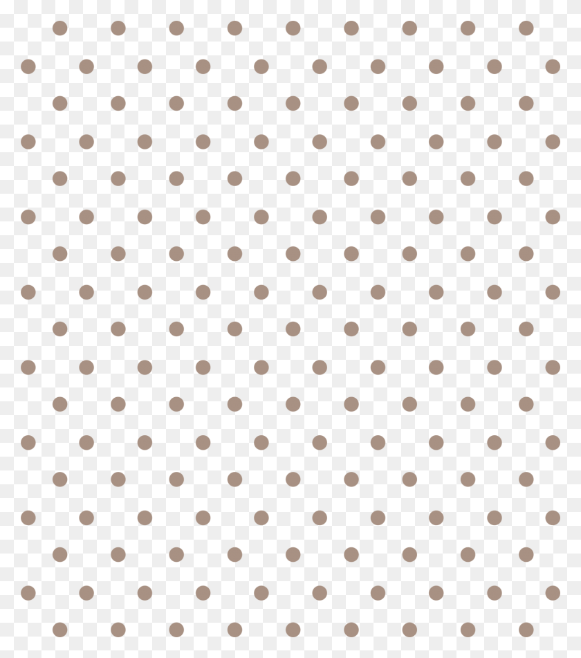 1500x1715 Coffee Background Transprent Polka Dots Background, Texture, Polka Dot, Rug Descargar Hd Png