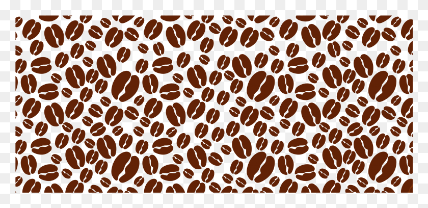 3168x1416 Coffee Bean Vector Free At Free Coffee, Plant, Rug, Food HD PNG Download