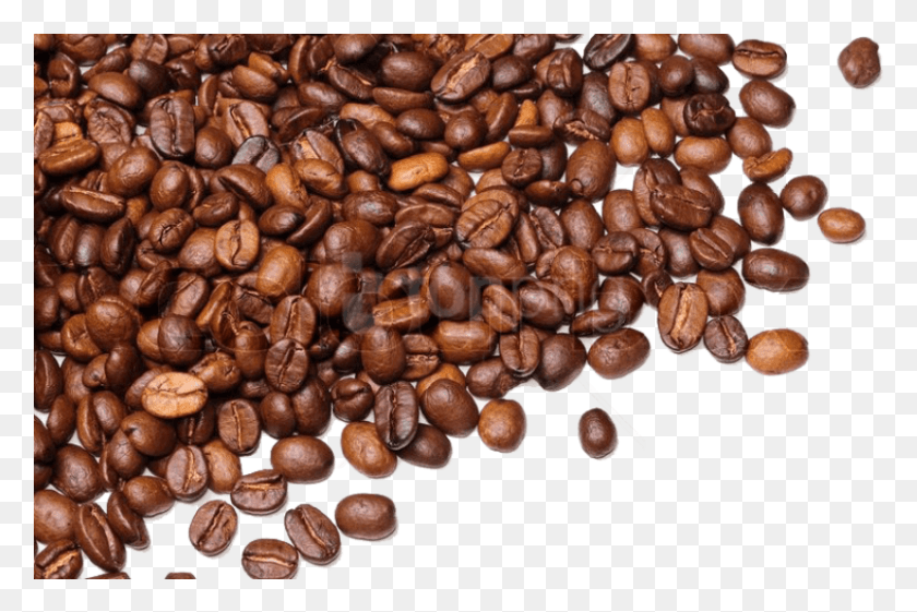 806x518 Coffee Beans Transparent Background Transparent Background Coffee Beans, Plant, Vegetable, Food HD PNG Download