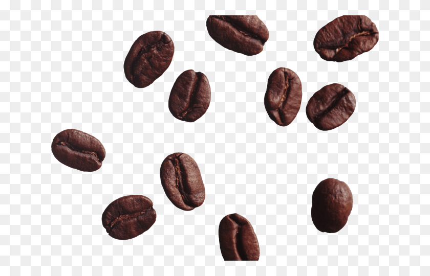 640x480 Coffee Beans Transparent Images Transparent Background Coffee Beans, Plant, Vegetable, Food HD PNG Download