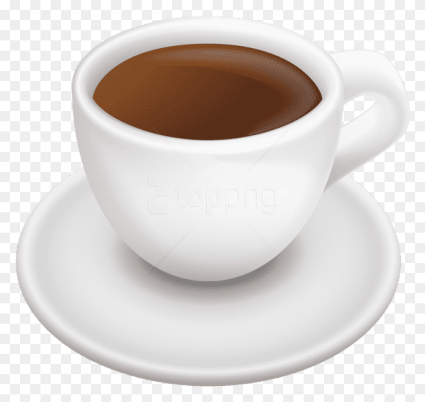 817x770 Coffee Clipart Photo Dandelion Coffee, Coffee Cup, Cup, Milk HD PNG Download