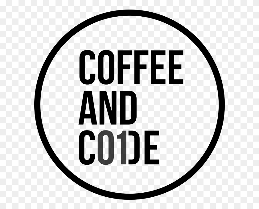 619x619 Coffee Code Logo, Gray, World Of Warcraft HD PNG Download