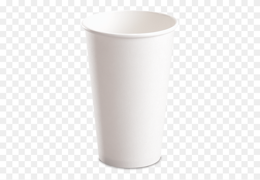 317x521 Coffee Cup 16oz Flowerpot, Milk, Beverage, Drink HD PNG Download