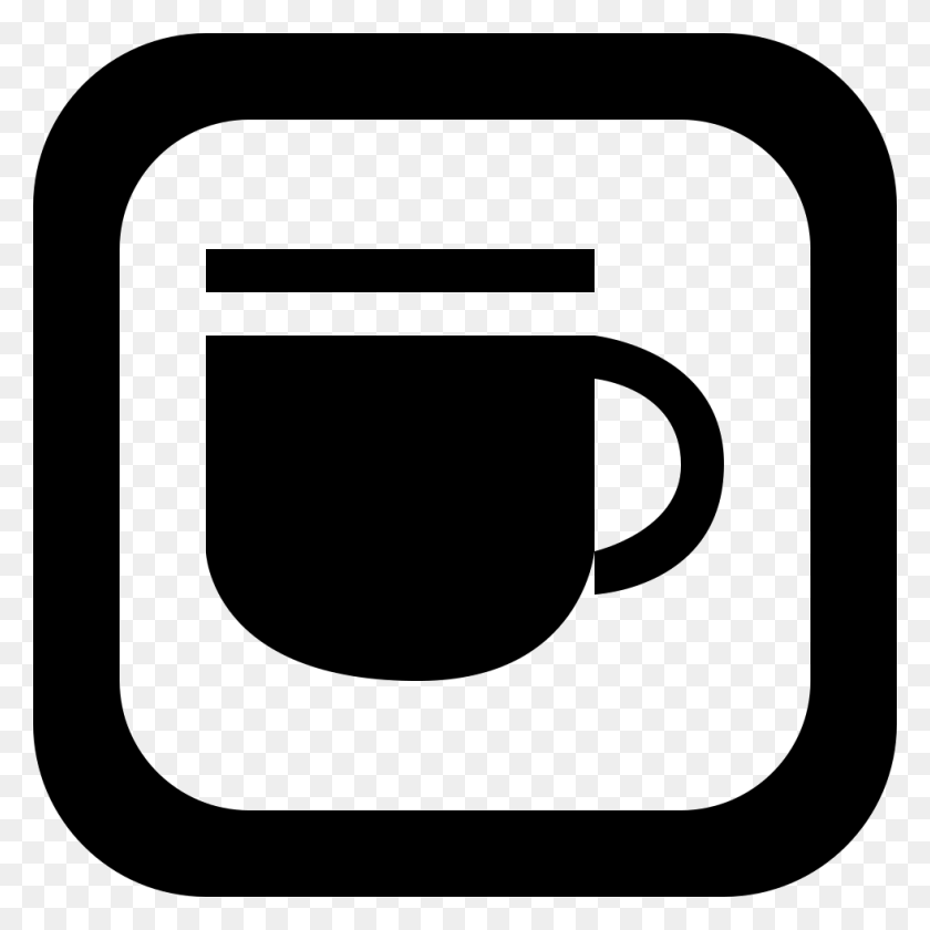 980x980 Coffee Cup Comments Boto De Play, Text, Symbol, Number HD PNG Download