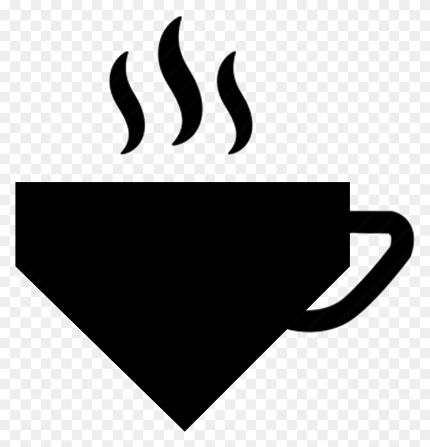 3648x3807 Coffee Cup Icon Sel Emblem, Text, Outdoors, Nature HD PNG Download