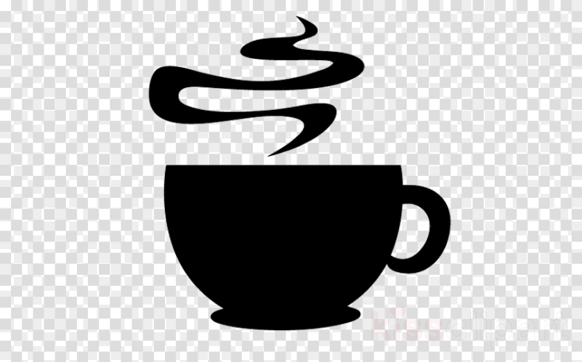 900x560 Coffee Cup Silhouette, Stencil, Beverage, Coffee Cup, Cutlery Transparent PNG