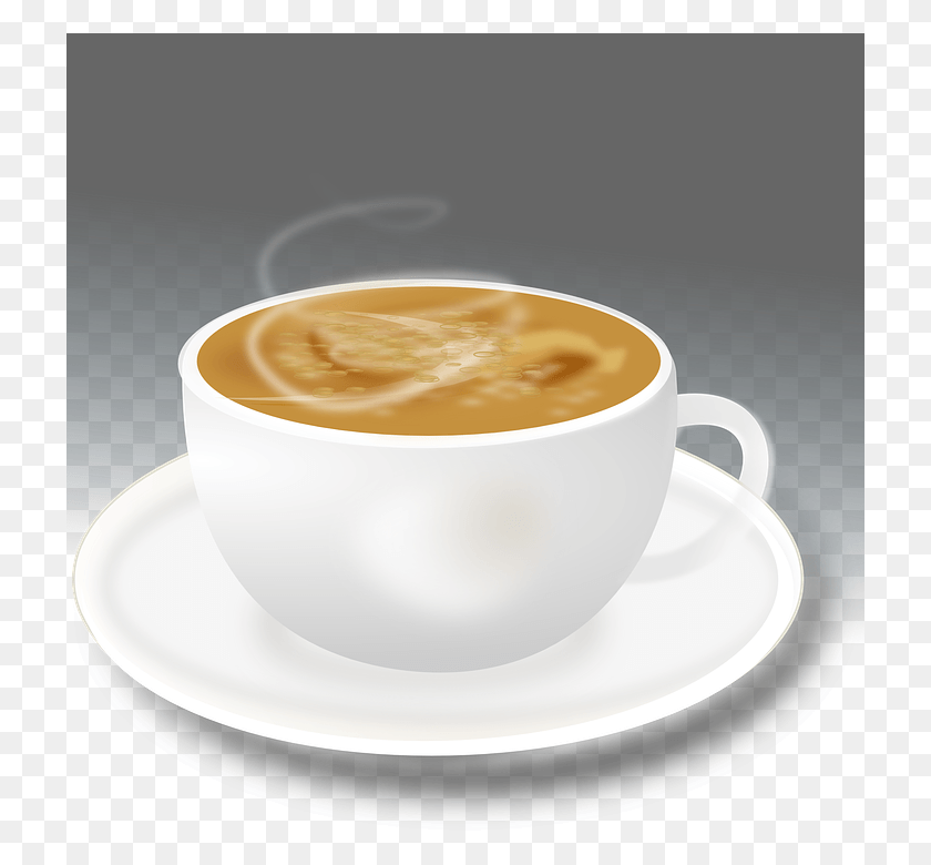 720x720 Coffee Espresso Cup Hot Drink Morning Beverage Espresso Hot Coffee, Latte, Coffee Cup, Pottery HD PNG Download