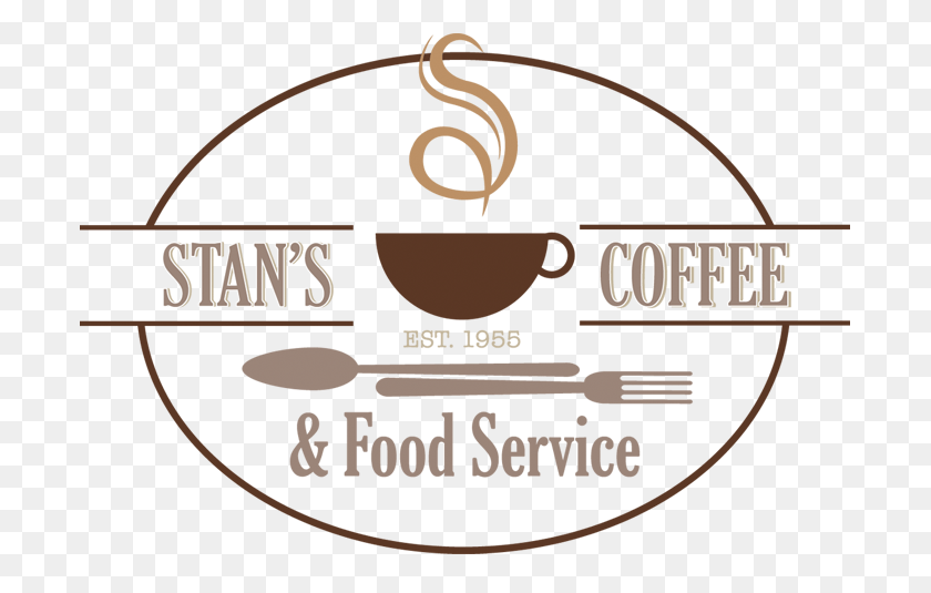 695x475 Coffee Logo Food And Coffee Logo, Outdoors, Nature, Text HD PNG Download