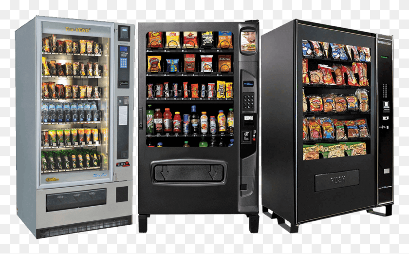 1045x618 Descargar Png Máquinas De Café Bloomington En Máquina De Coca Cola, Máquina Expendedora, Refrigerador, Electrodomésticos Hd Png