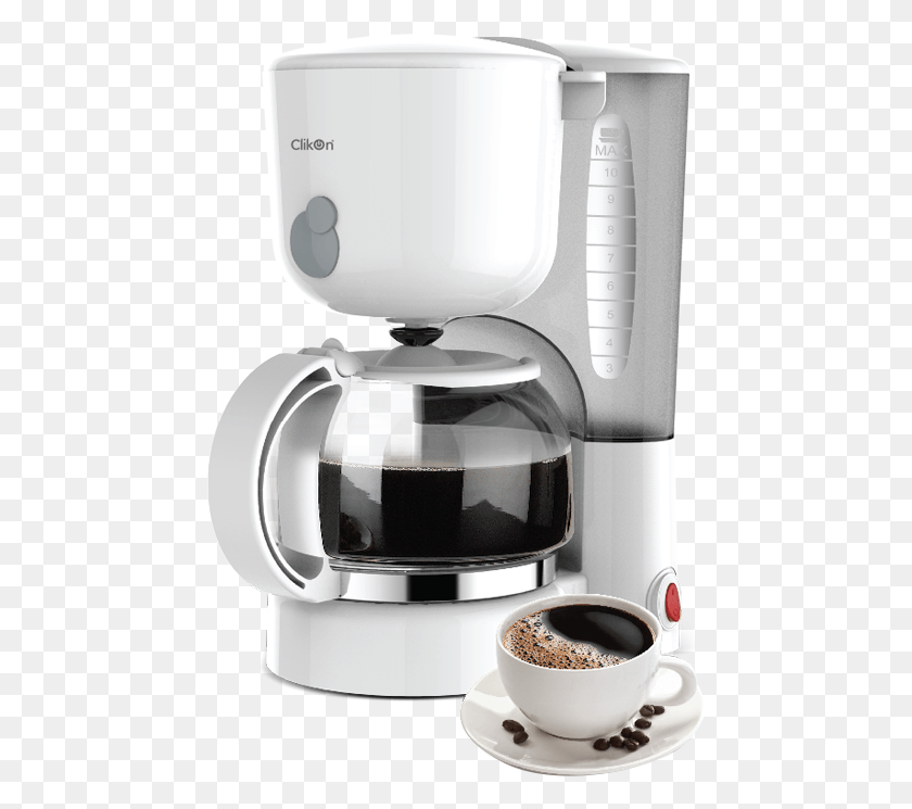 460x685 Coffee Maker Clikon, Appliance, Mixer, Blender HD PNG Download