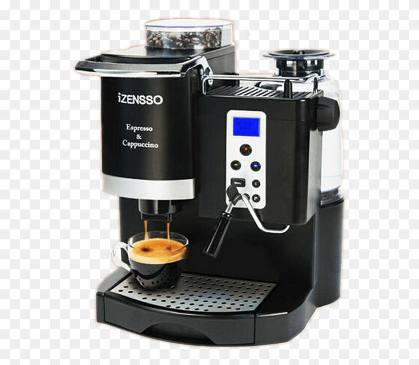 554x672 Coffee Maker For Shop, Coffee Cup, Cup, Espresso HD PNG Download