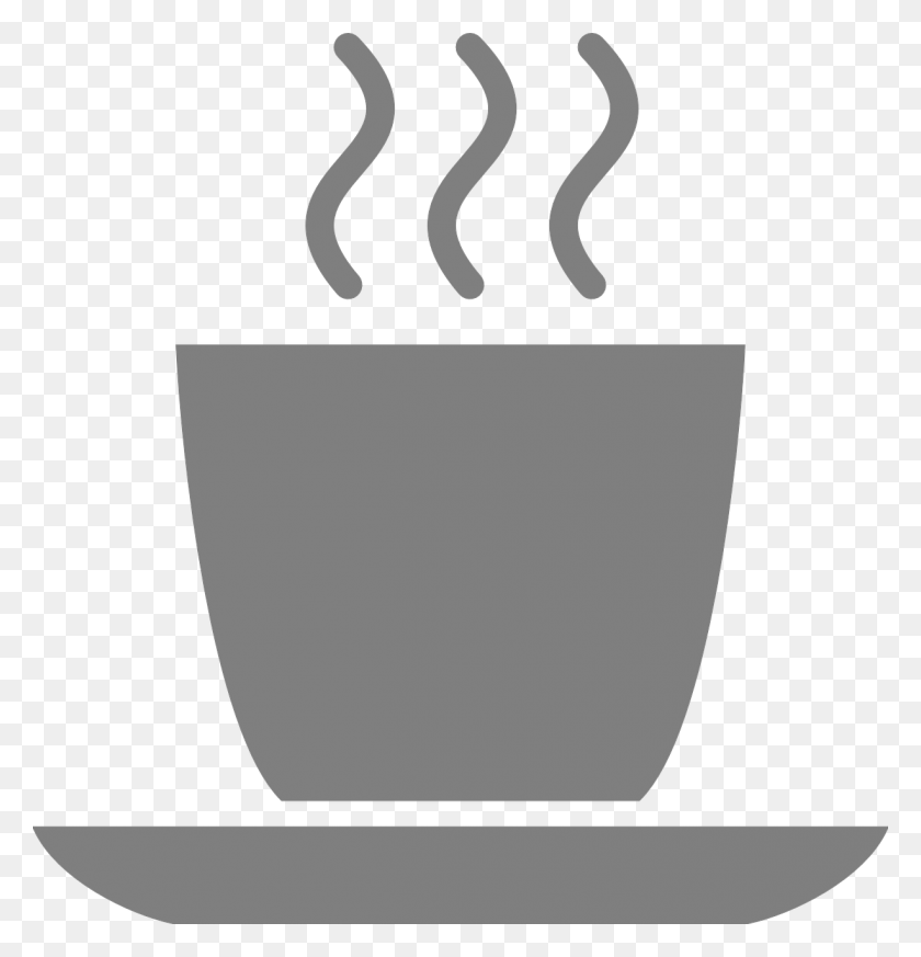 1227x1280 Coffee Mug Tea Coffee Hot Beverage Gray Mug Mug M Gray Coffee Cup Clip Art, Cup, Pottery, Plant HD PNG Download