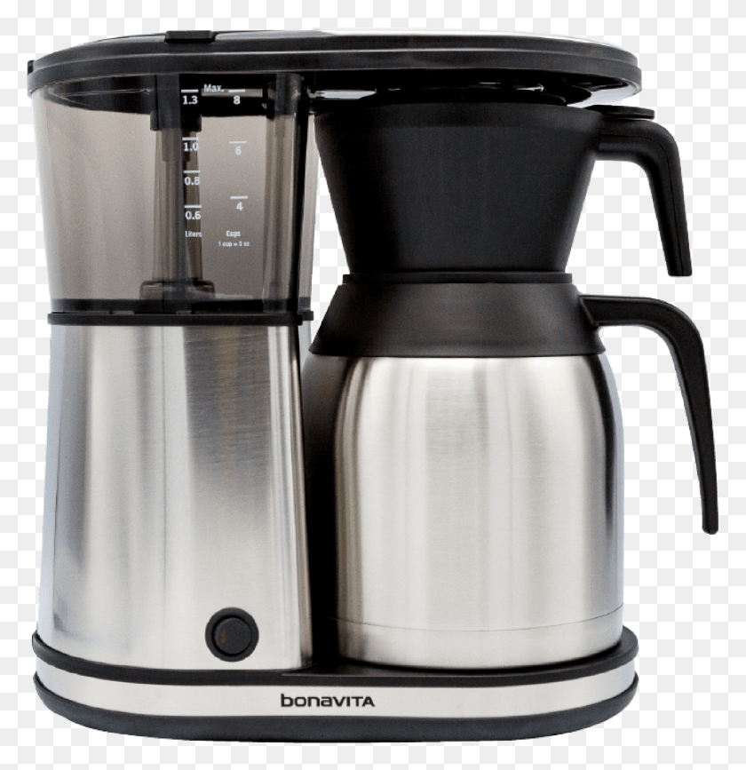 1976x2046 Coffee Percolator, Mixer, Appliance, Jug HD PNG Download