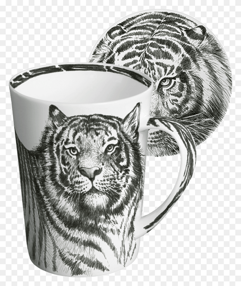 805x967 Coffee Ring, Coffee Cup, Cup, Cat HD PNG Download