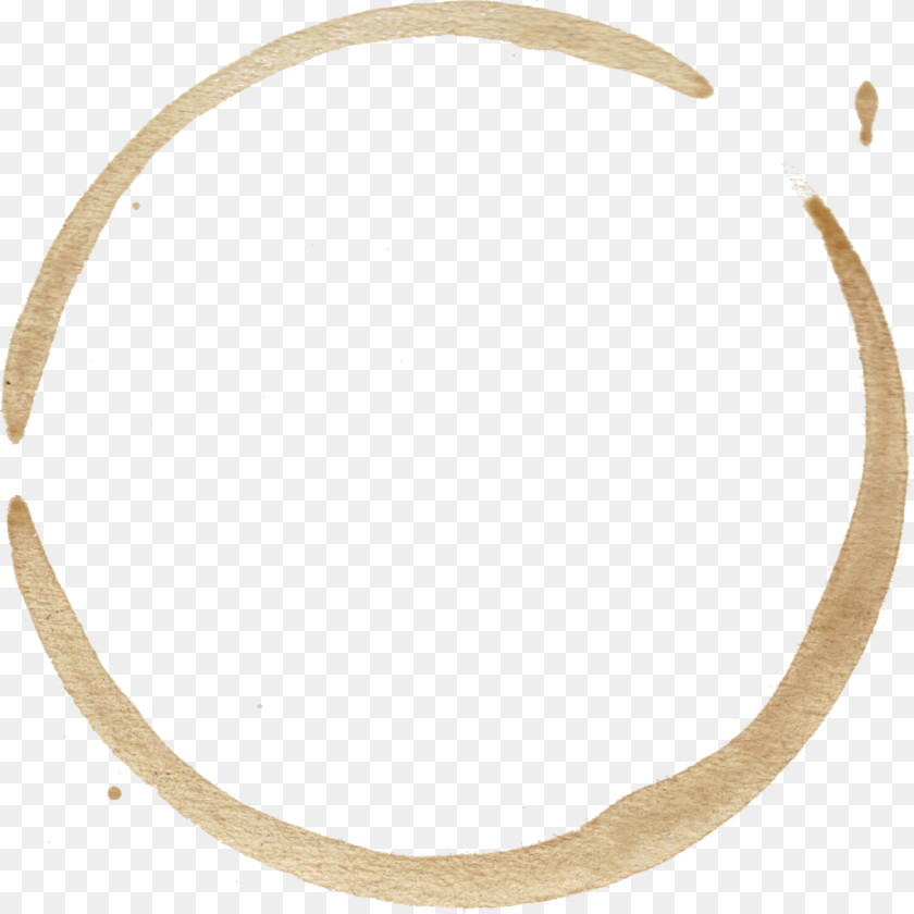 1200x1200 Coffee Stain 2 Circle, Astronomy Transparent PNG