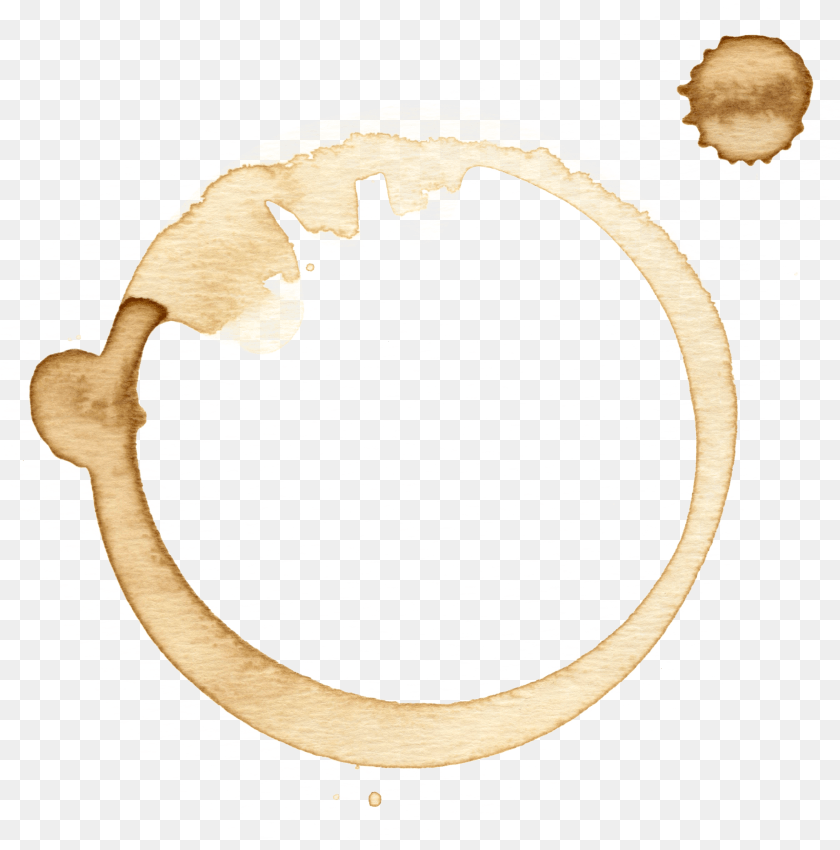 Coffee Stain Transparent Coffee Stain Transparent Background, Hoop PNG