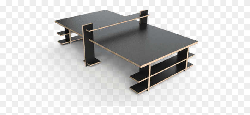 961x404 Coffee Table, Furniture, Tabletop, Plywood HD PNG Download
