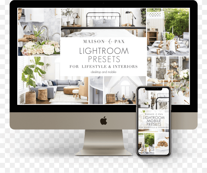 Coffee Table, Plant, Potted Plant, Furniture, Person PNG