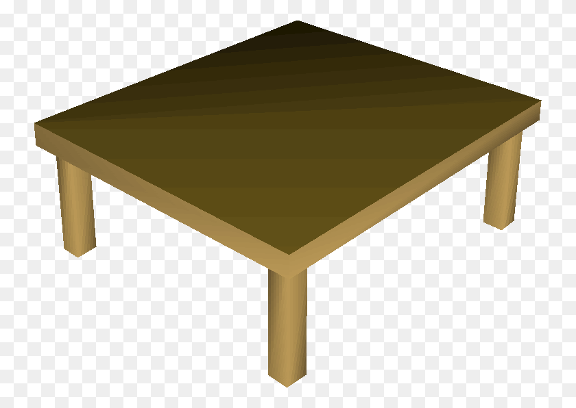 740x536 Coffee Table, Furniture, Tabletop, Coffee Table HD PNG Download