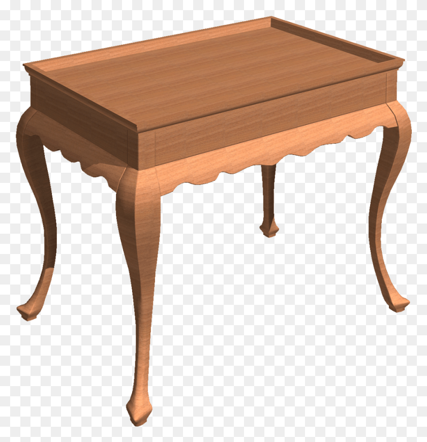 953x990 Coffee Table, Furniture, Coffee Table, Desk HD PNG Download
