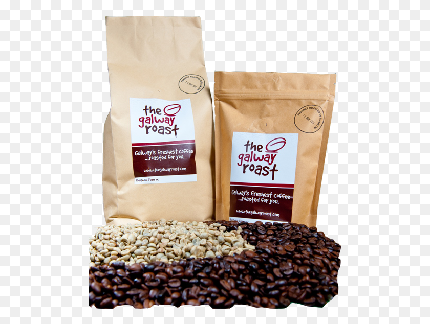 495x574 Coffeebag Seed, Plant, Food, Vegetable HD PNG Download