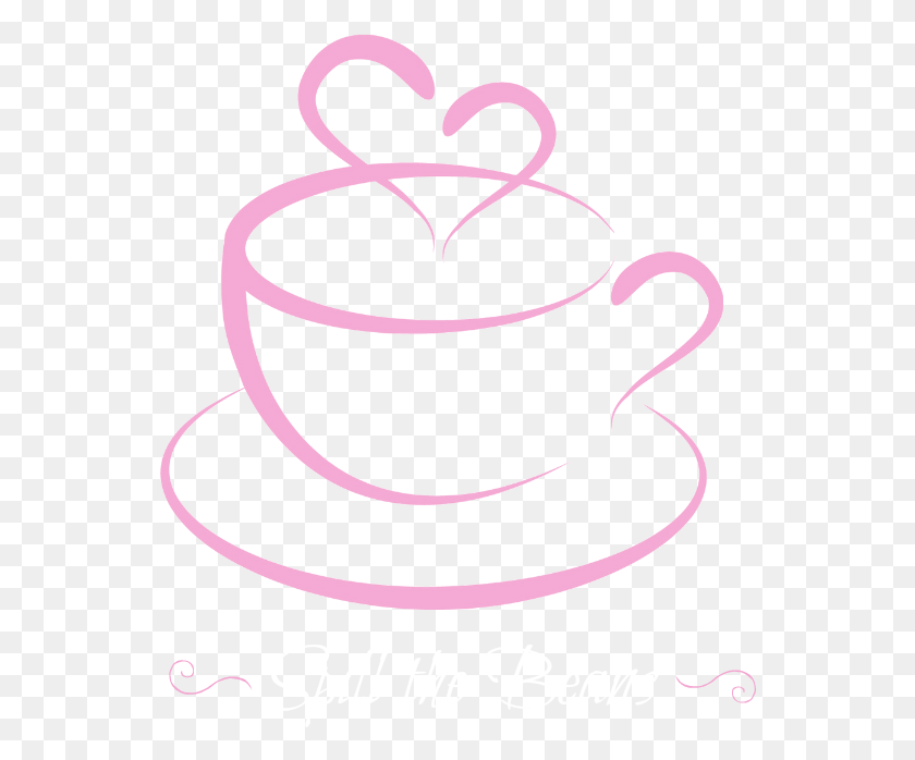 548x638 Coffees Women Netwroking Organization Coffee Mug With Heart Clipart, Pottery, Coffee Cup, Cup HD PNG Download