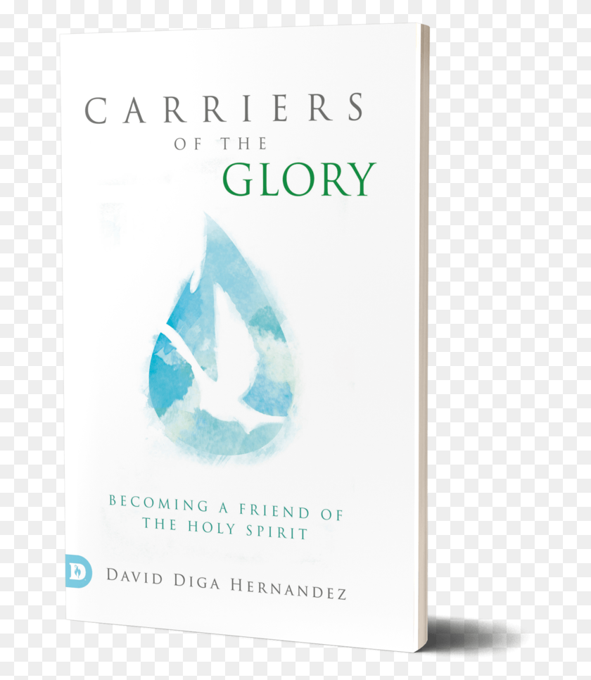 673x906 Descargar Png Cog Paperback Carriers Of The Glory Convertirse En Un Amigo Del Santo, Anuncio, Cartel, Volante Hd Png