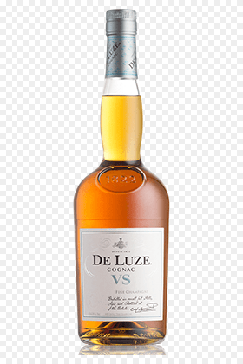 337x1201 Cognac De Luze Vs Cognac, Liquor, Alcohol, Beverage HD PNG Download