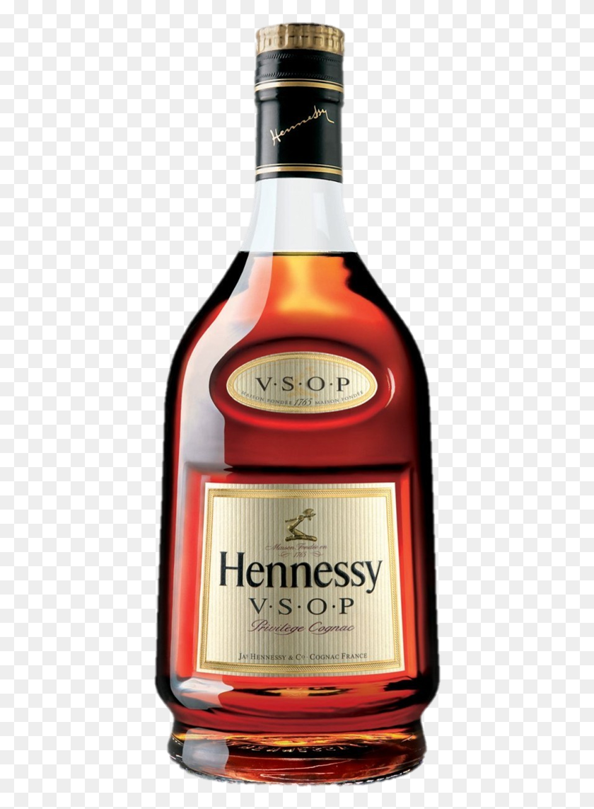 408x1083 Descargar Png Cognac Hennessy Hennessy Vsop Precio En La India, Licor, Alcohol, Bebidas Hd Png