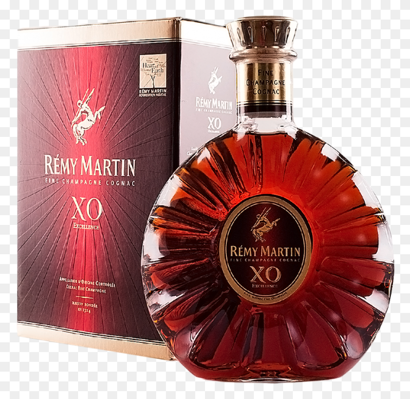 926x898 Descargar Png Cognac Remy Martin Xo Excellence Remy Martin, Licor, Alcohol, Bebidas Hd Png