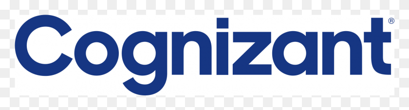 1651x352 Cognizant Is A Leading Provider Of Information Technology Cognizant Technology Solutions New Logo, Word, Text, Symbol HD PNG Download