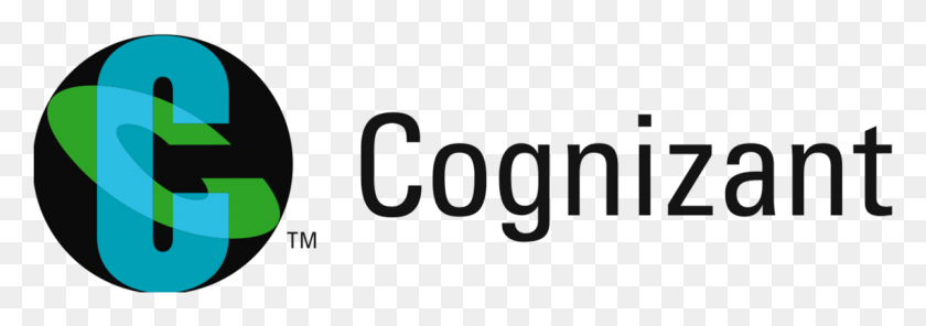 1139x346 Descargar Png Cognizant Logo Cognizant Technology Solutions Png