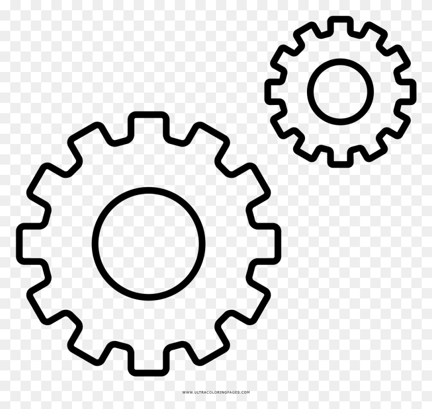 985x929 Cogs Coloring, Gray, World Of Warcraft Png