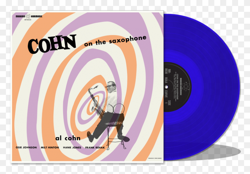 784x530 Cohn On The Saxophone Al Cohn Cohn On The Saxophone, Poster, Advertisement, Flyer HD PNG Download