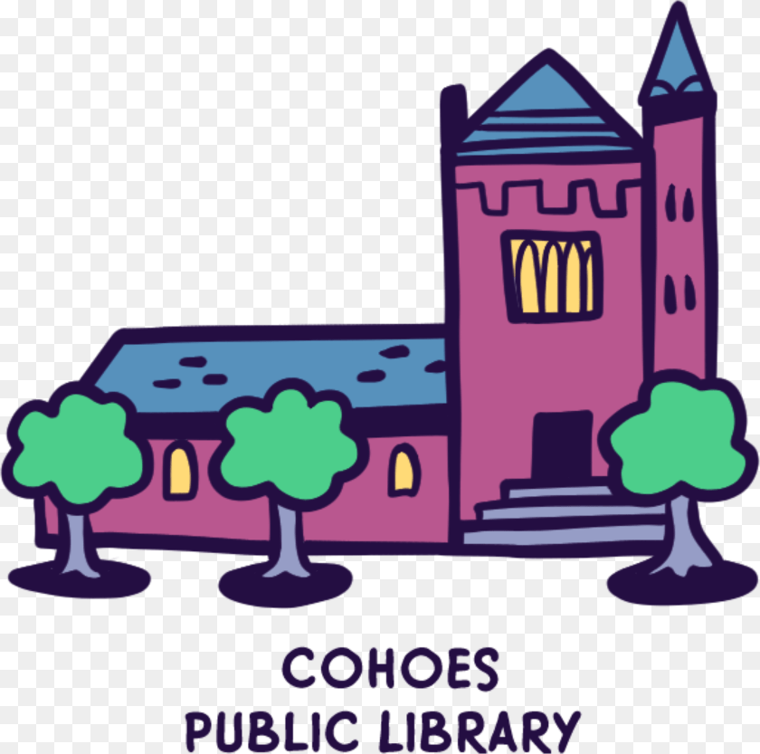 2082x2064 Cohoes Public Library Cohs Illustration, Baby, Person, Art, Neighborhood Sticker PNG