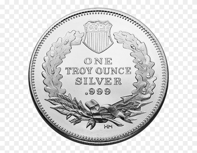 601x591 Coin, Money, Nickel, Silver HD PNG Download