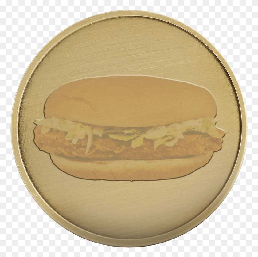 776x775 Coin Blank, Food, Burger, Meal HD PNG Download