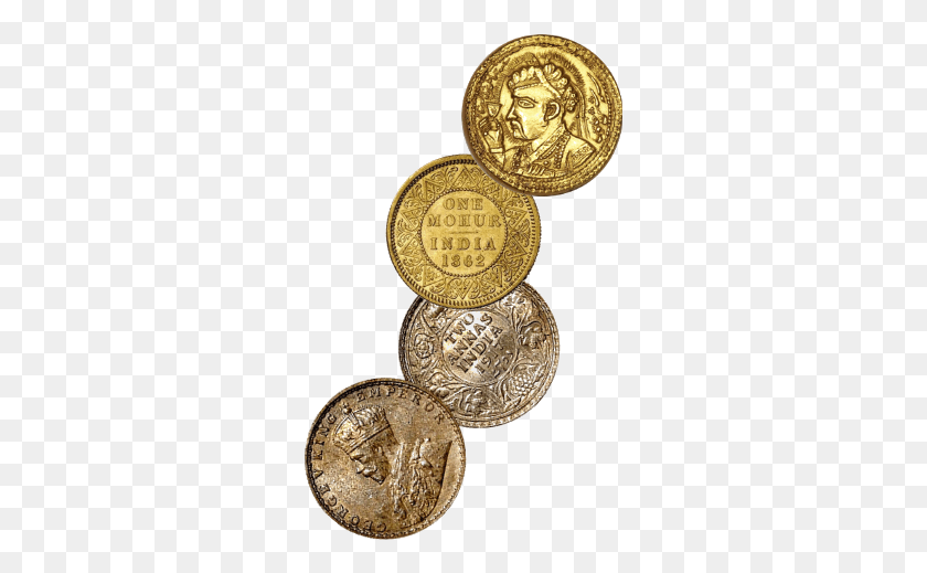 289x459 Colección De Monedas Hobby Moneda, Dinero, Tesoro, Medallón Hd Png